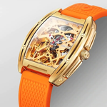 Relógio Masculino CIGA design Z Series Edge Dourado (Z031-SIGO-W35OG)