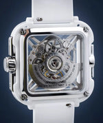 Relógio Feminino CIGA design X Series X Ki Branco (X012-WS02-W5WH)
