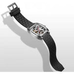 Pulseira de relógio Ciga Design Z031-T3G-BK - Preta