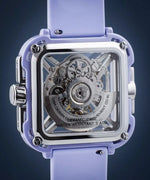 Relógio Feminino CIGA design X Series X Ki Roxo (X012-PP02-W5PL)