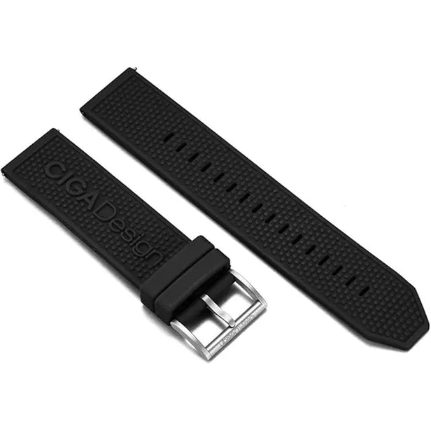 Pulseira de relógio Ciga Design M031-1G-WBK - Preta