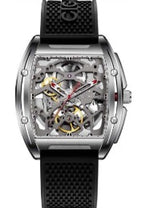 Relógio Masculino CIGA design Z Series Edge Titânio Preto (Z031-TITI-W15BK)