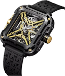 Preto e Dourado