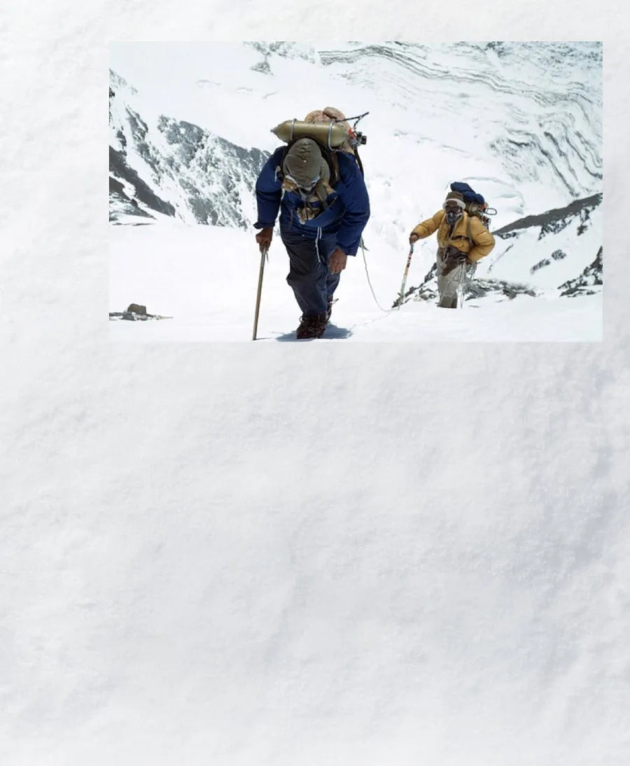 CIGA design Everest Summit