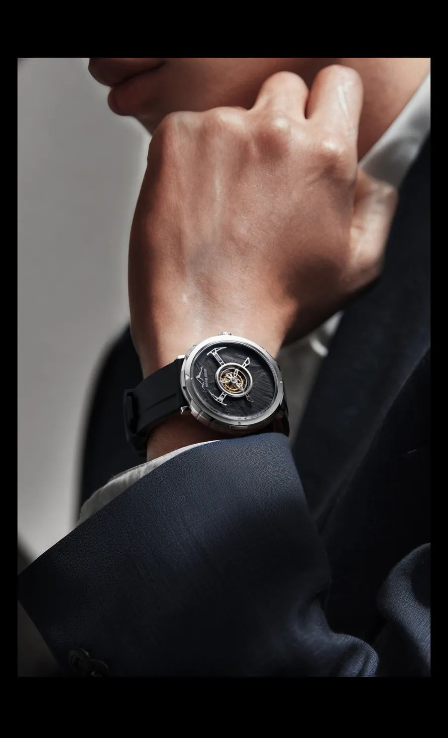CIGA design Everest Summit