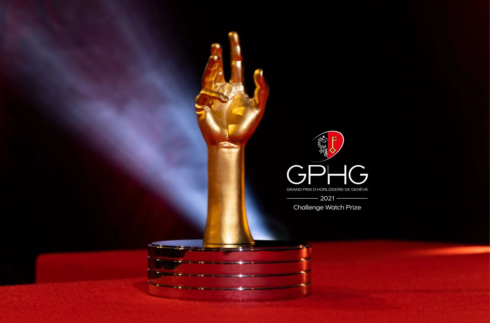 Troféu GPHG 2021 — Challenge Watch Prize