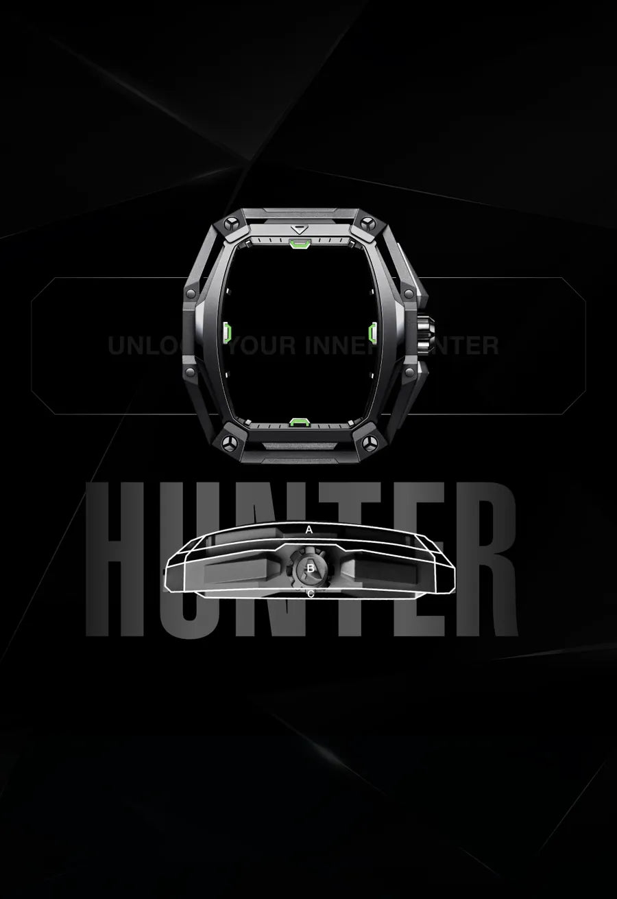 CIGA design Hunter