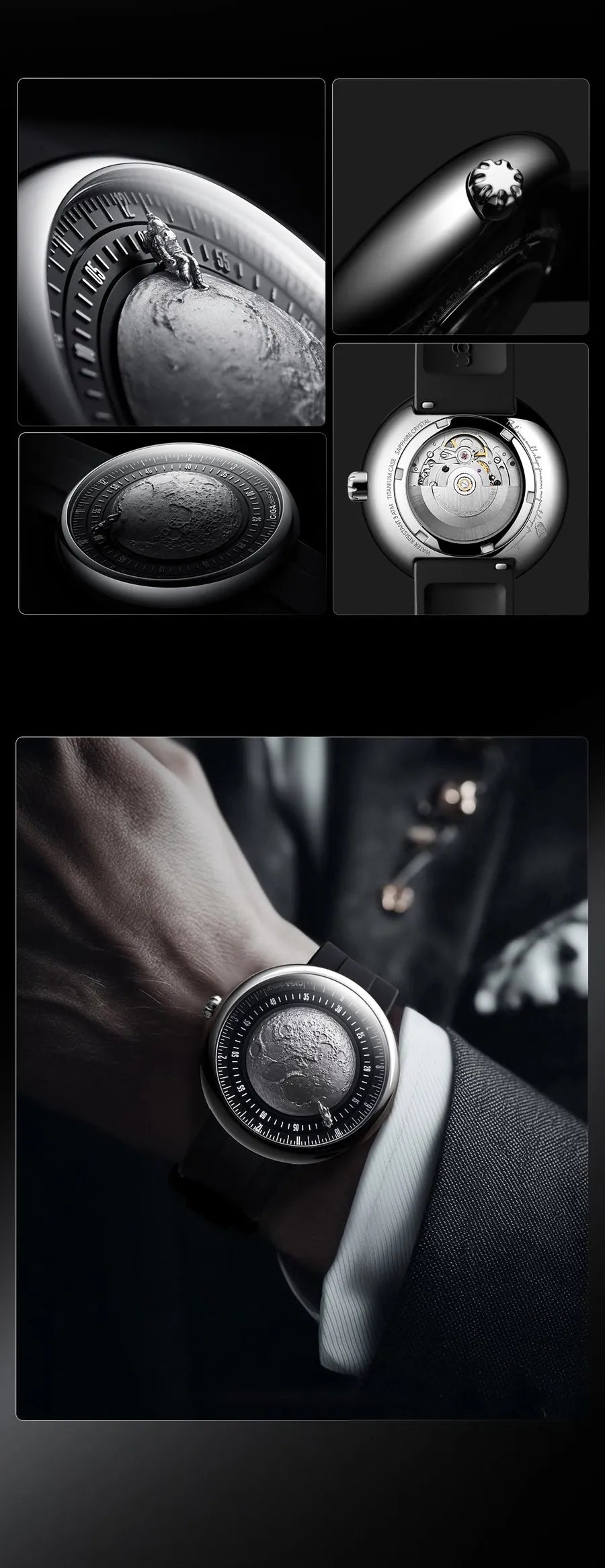 CIGA design Moon Walker