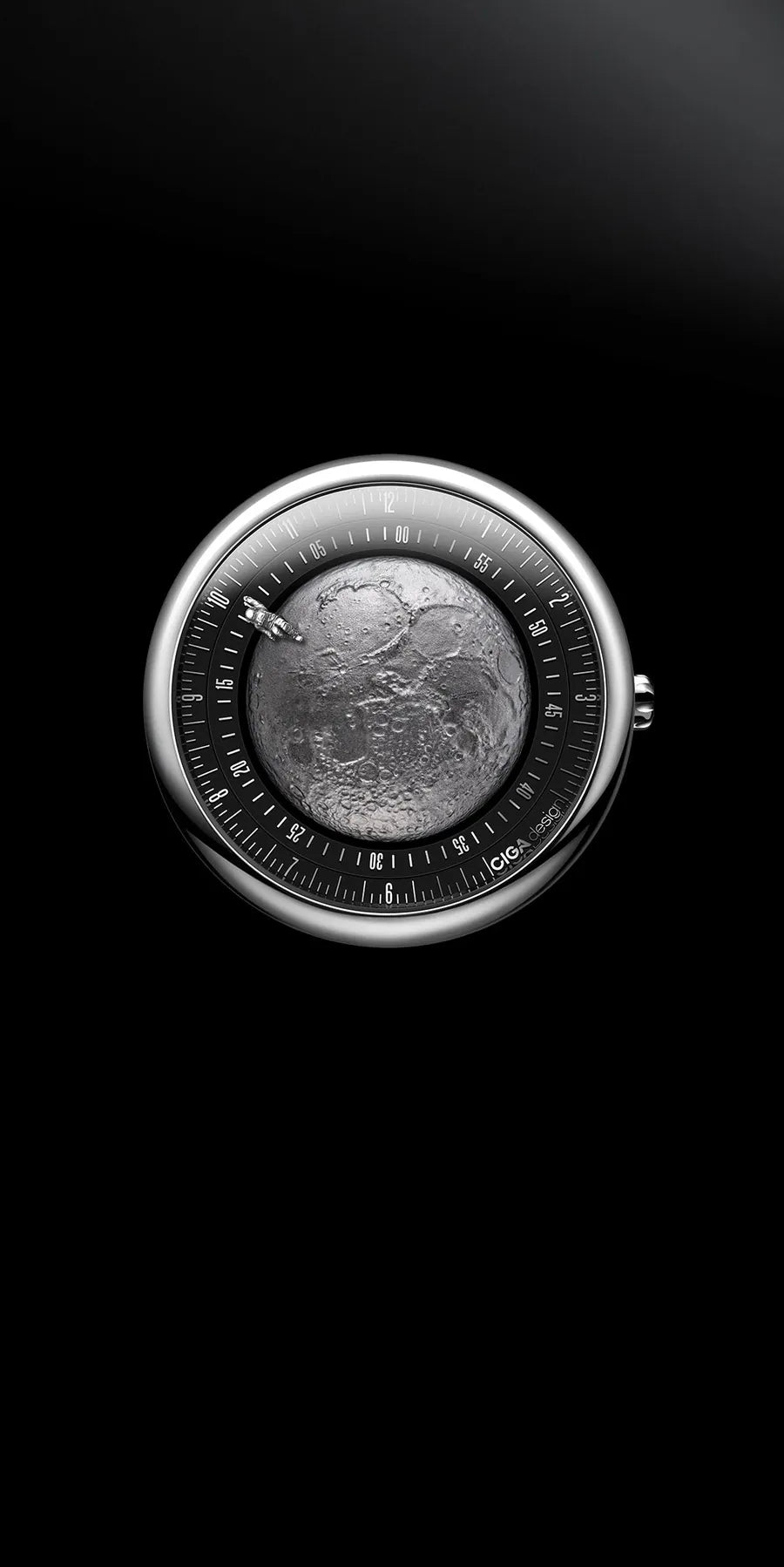 CIGA design Moon Walker