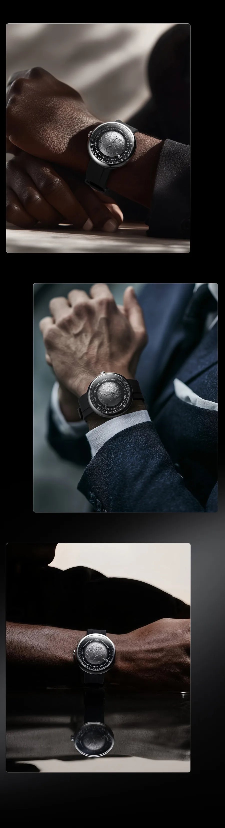 CIGA design Moon Walker