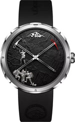 Relógio Masculino CIGA design Everest China 65th Anniversary (U053-TT01-6B)