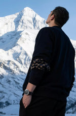 Relógio Masculino CIGA design Everest China 65th Anniversary (U053-TT01-6B)