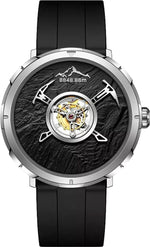 Relógio Masculino CIGA design Everest Summit Titanium (U053-TT02-6B)