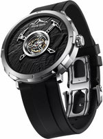Relógio Masculino CIGA design Everest Summit Titanium (U053-TT02-6B)