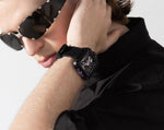 Relógio Masculino CIGA design Gorilla Purple (X011-BLPL-W5BK)