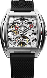 Relógio Masculino CIGA design Z Series Edge Titanium Black (Z031-TT01-W5BK)