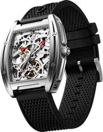 Relógio Masculino CIGA design Z Series Edge Titanium Black (Z031-TT01-W5BK)