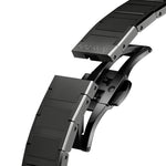 Relógio Masculino CIGA design Skeleton EDGE-Hunter Black Gold (Z035-BB02-W1B)
