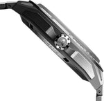 Relógio Masculino CIGA design Skeleton EDGE-Falcon Carbon (Z039-GG01-1G)