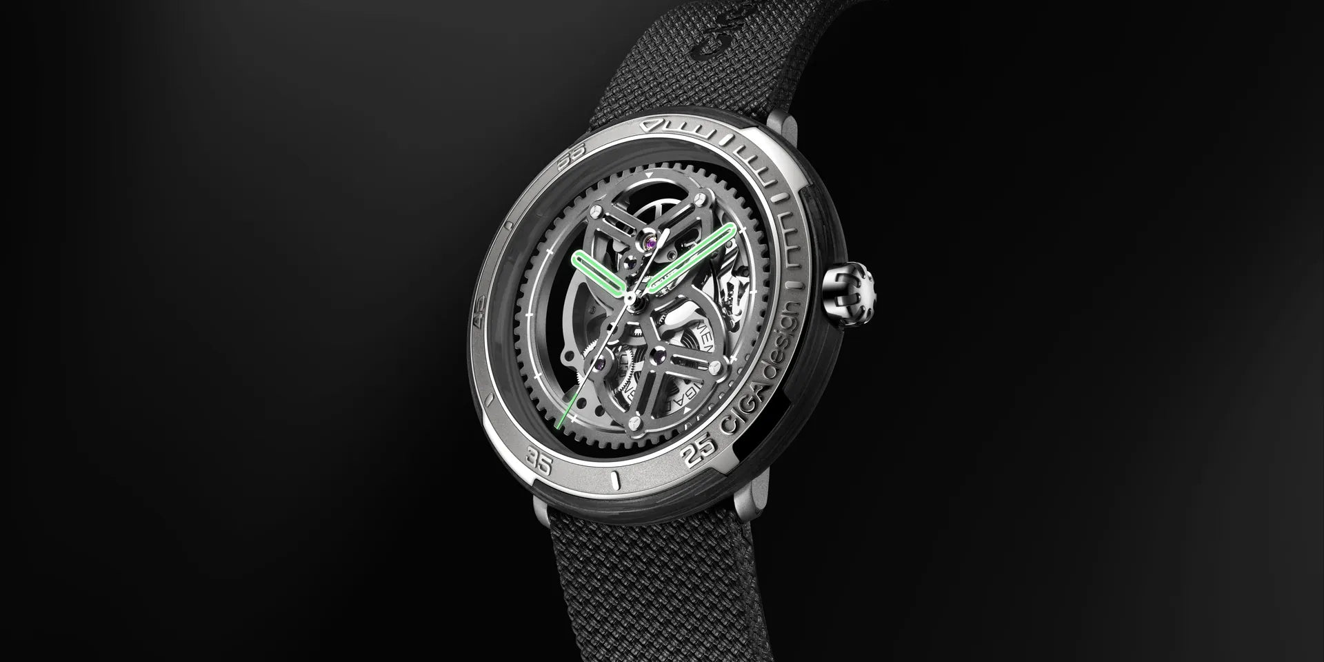 Vector durante o dia